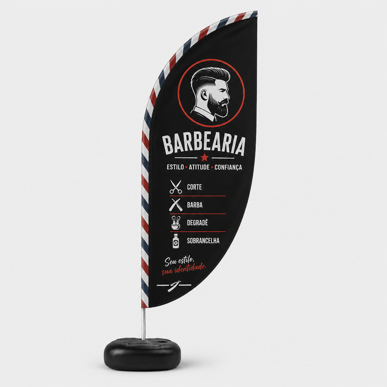 Wind Banner Pena