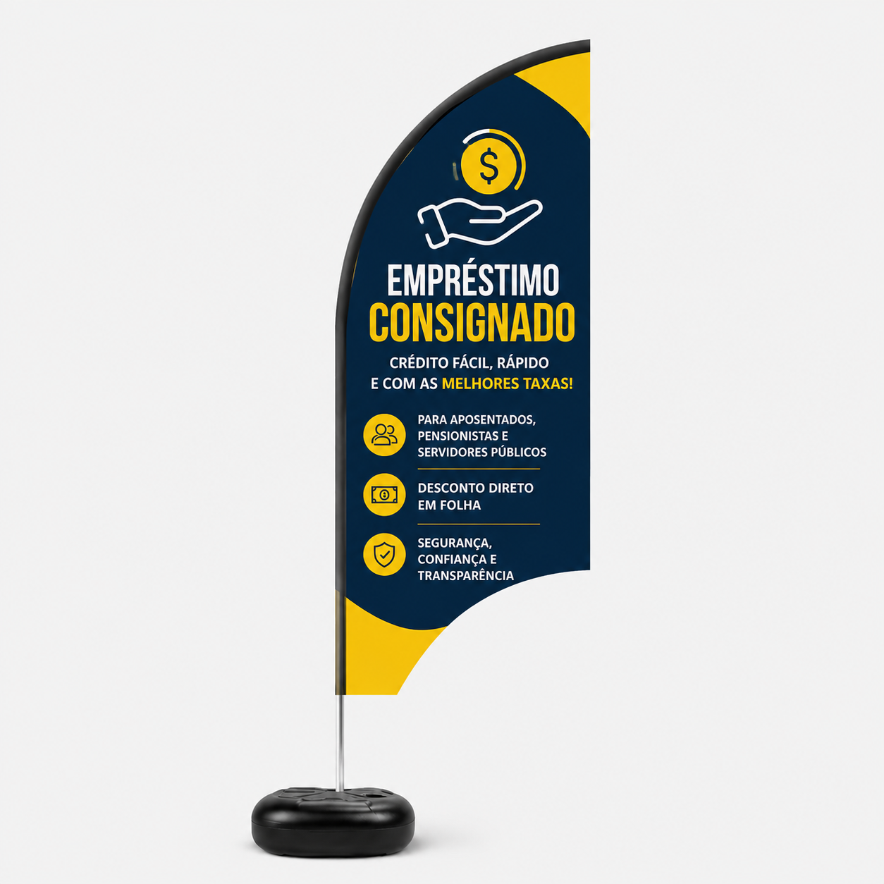Wind Banner Vela